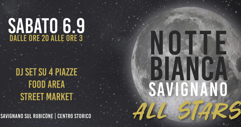 La Notte Bianca